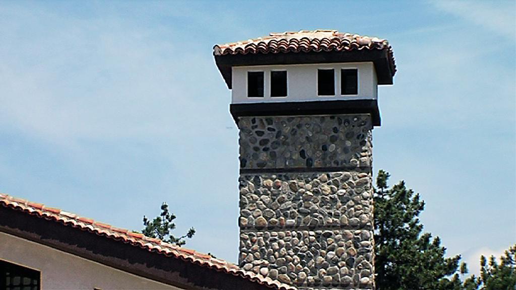 Motel Koziyat Rog Malko Tŭrnovo Exterior foto