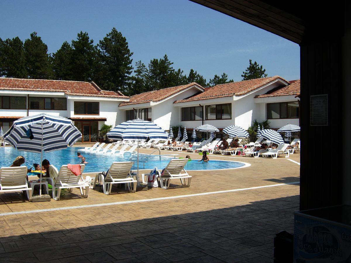 Motel Koziyat Rog Malko Tŭrnovo Exterior foto