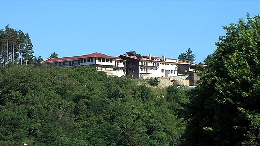 Motel Koziyat Rog Malko Tŭrnovo Exterior foto