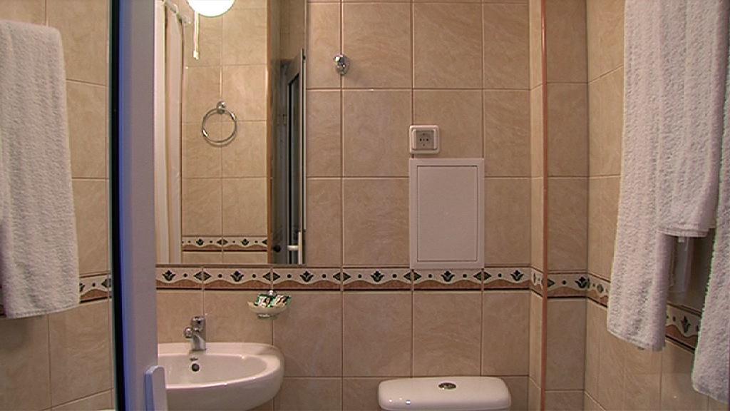 Motel Koziyat Rog Malko Tŭrnovo Exterior foto